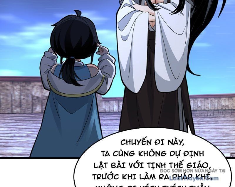 Tuyệt Đối Đừng Gây Sự Với Đại Sư Huynh Chapter 15 - Trang 2