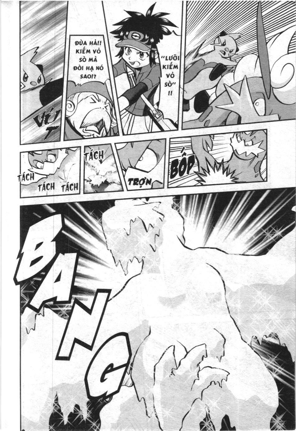 Pokémon Đặc Biệt (Nxb Kim Đồng) Chapter 533 - Trang 2