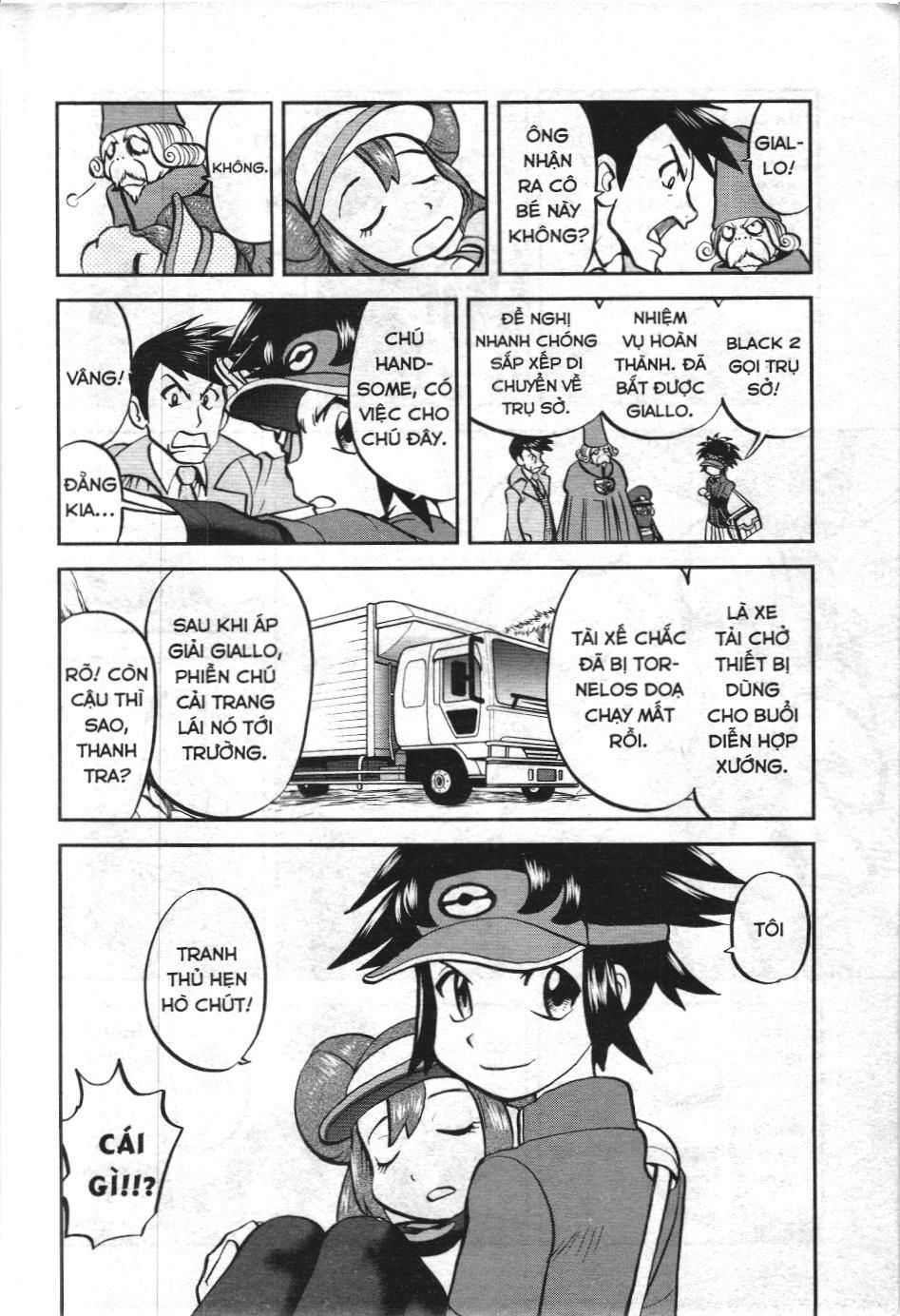 Pokémon Đặc Biệt (Nxb Kim Đồng) Chapter 533 - Trang 2