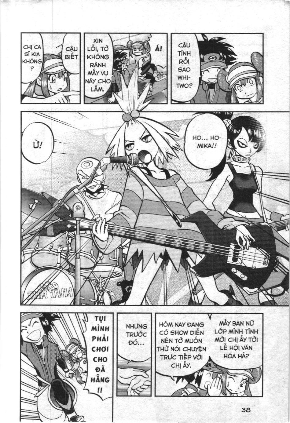 Pokémon Đặc Biệt (Nxb Kim Đồng) Chapter 533 - Trang 2