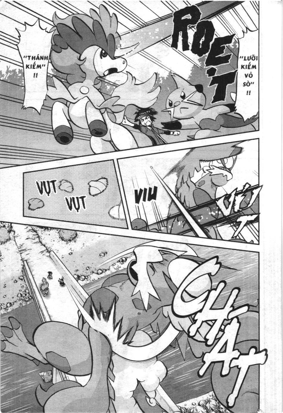 Pokémon Đặc Biệt (Nxb Kim Đồng) Chapter 533 - Trang 2