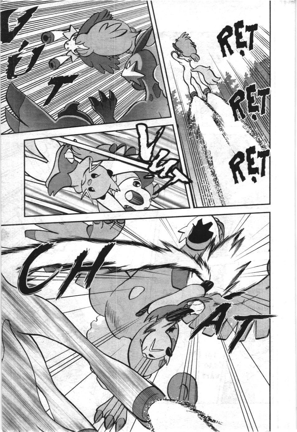 Pokémon Đặc Biệt (Nxb Kim Đồng) Chapter 533 - Trang 2