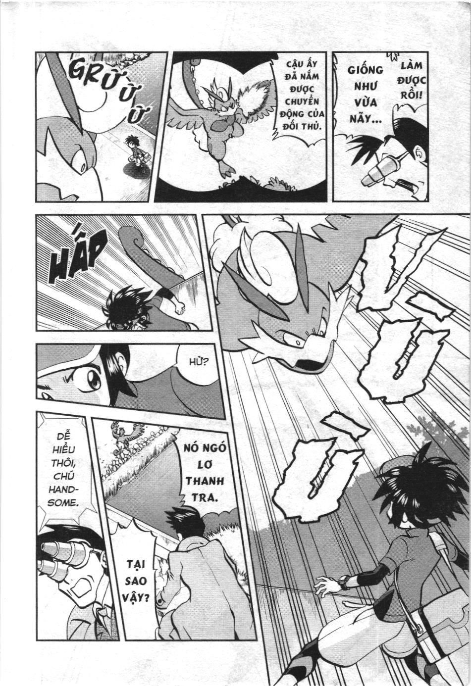 Pokémon Đặc Biệt (Nxb Kim Đồng) Chapter 533 - Trang 2