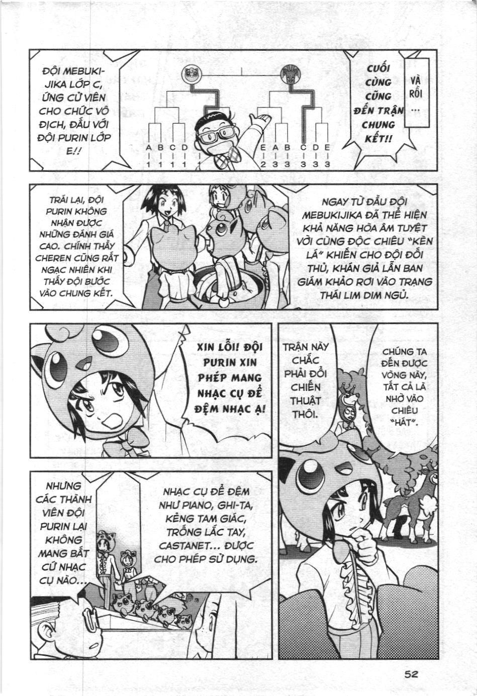 Pokémon Đặc Biệt (Nxb Kim Đồng) Chapter 534 - Trang 2