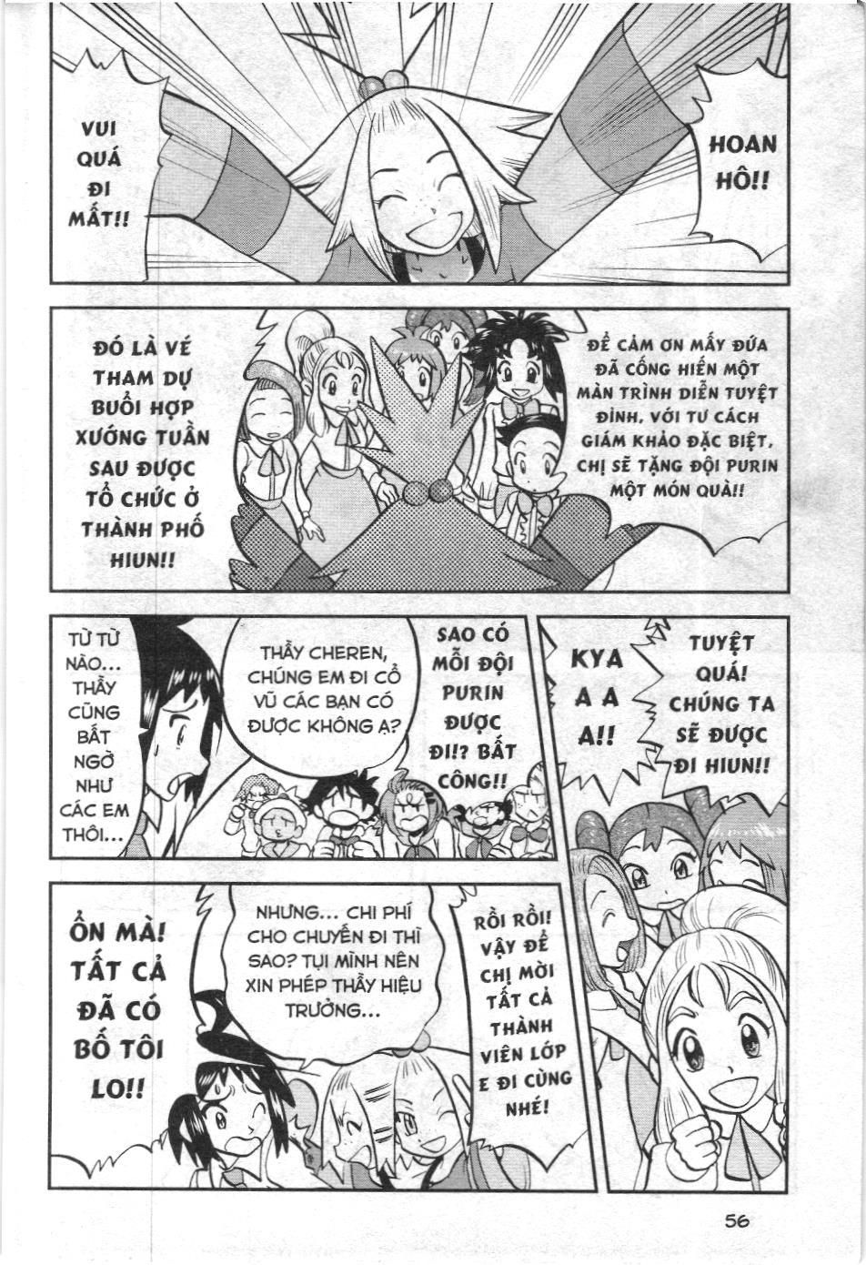 Pokémon Đặc Biệt (Nxb Kim Đồng) Chapter 534 - Trang 2