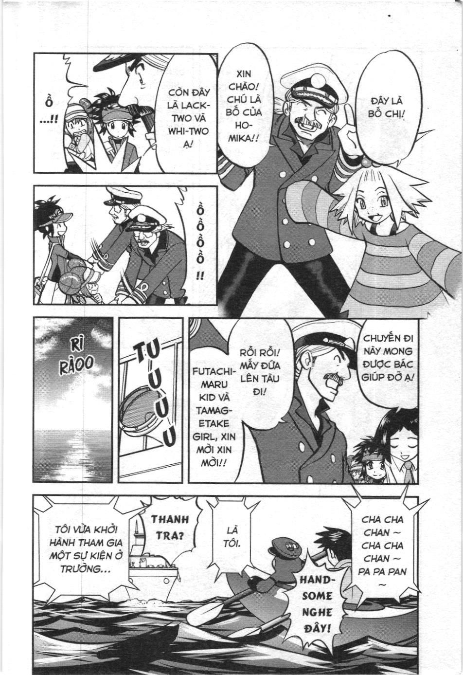 Pokémon Đặc Biệt (Nxb Kim Đồng) Chapter 534 - Trang 2