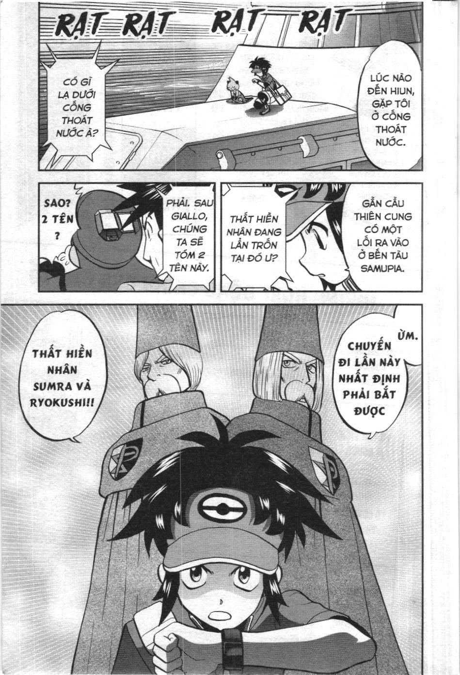 Pokémon Đặc Biệt (Nxb Kim Đồng) Chapter 534 - Trang 2