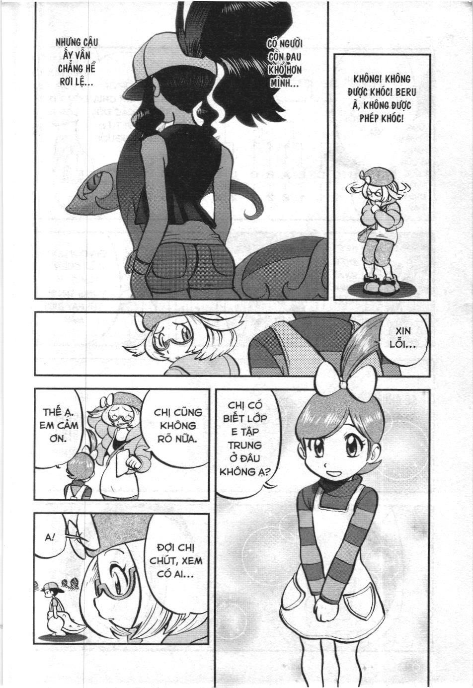 Pokémon Đặc Biệt (Nxb Kim Đồng) Chapter 534 - Trang 2