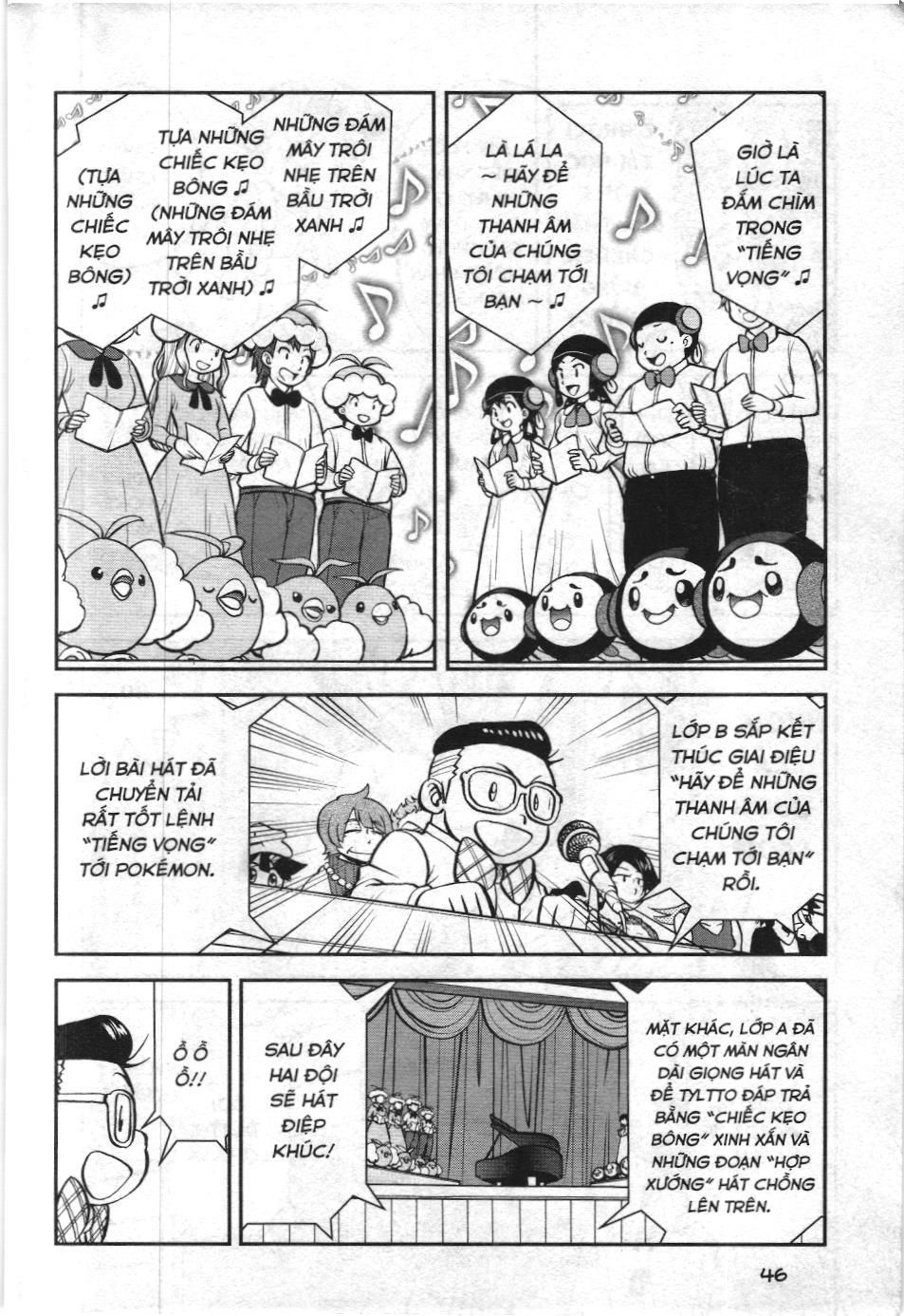 Pokémon Đặc Biệt (Nxb Kim Đồng) Chapter 534 - Trang 2