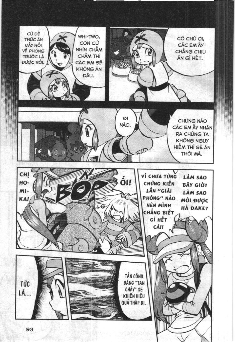 Pokémon Đặc Biệt (Nxb Kim Đồng) Chapter 536 - Trang 2