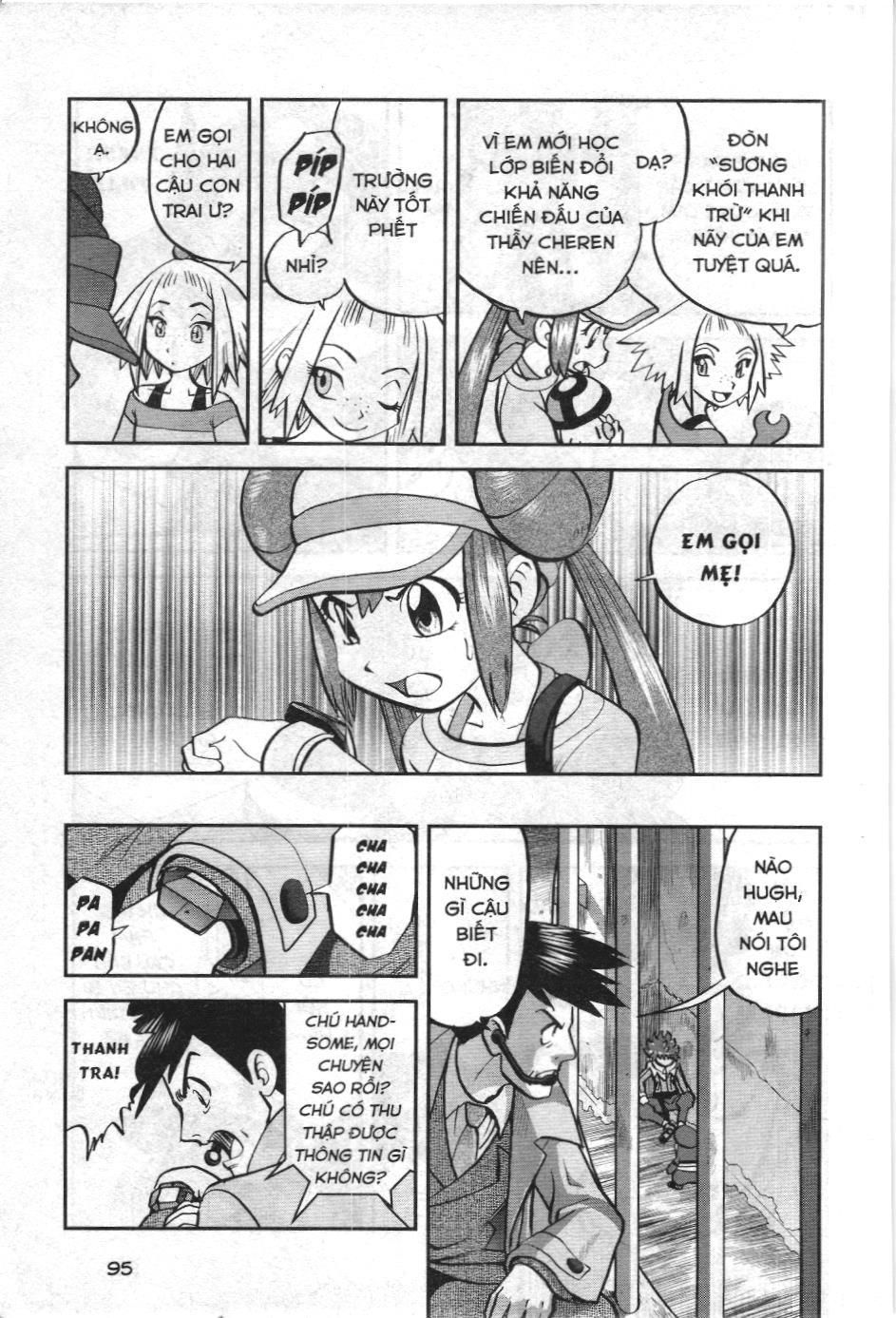 Pokémon Đặc Biệt (Nxb Kim Đồng) Chapter 536 - Trang 2