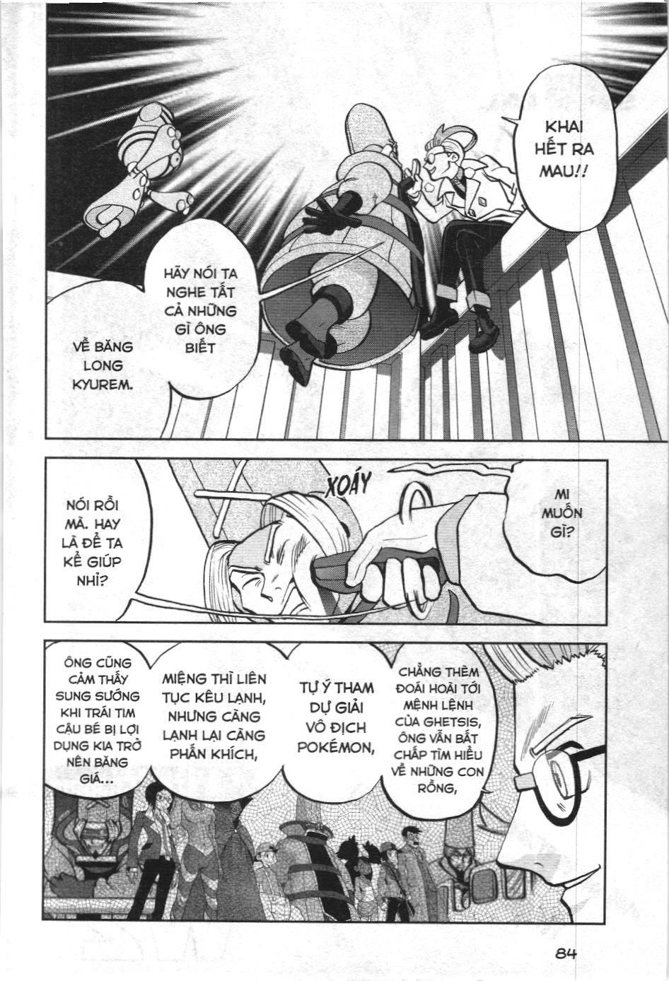 Pokémon Đặc Biệt (Nxb Kim Đồng) Chapter 536 - Trang 2