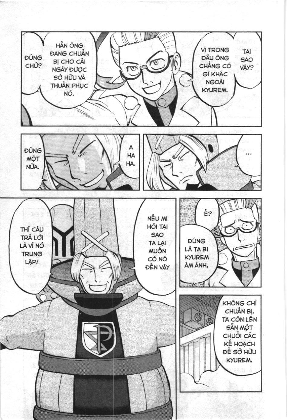 Pokémon Đặc Biệt (Nxb Kim Đồng) Chapter 536 - Trang 2