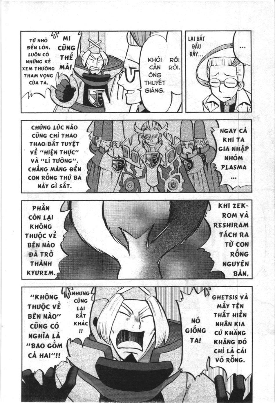 Pokémon Đặc Biệt (Nxb Kim Đồng) Chapter 536 - Trang 2