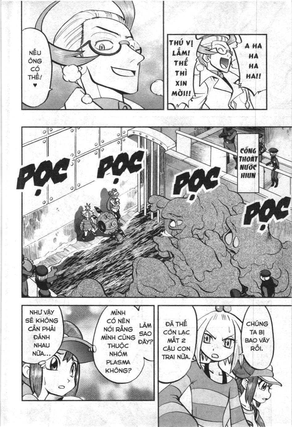 Pokémon Đặc Biệt (Nxb Kim Đồng) Chapter 536 - Trang 2