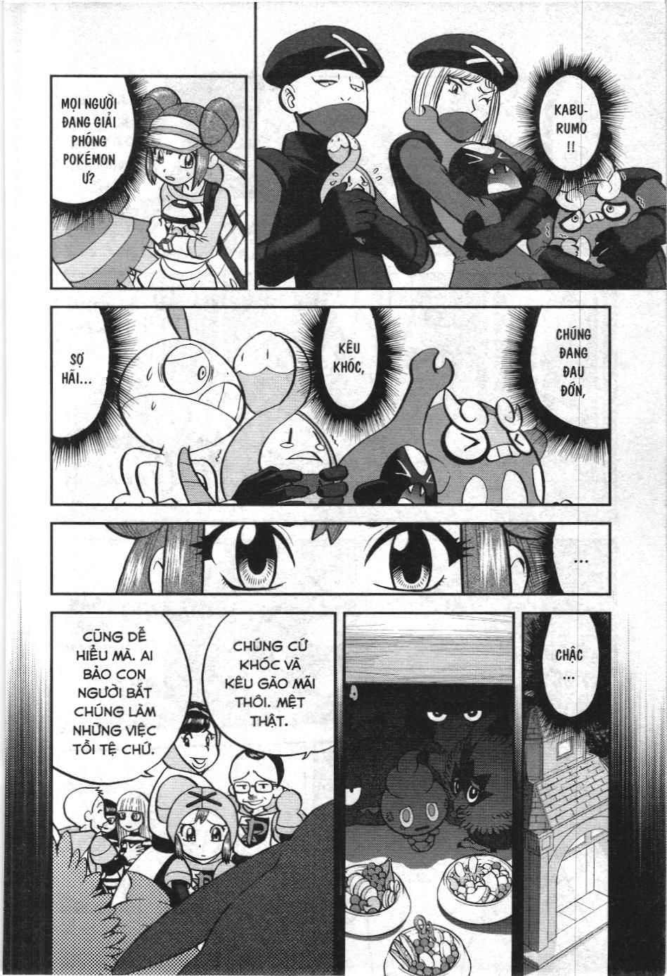 Pokémon Đặc Biệt (Nxb Kim Đồng) Chapter 536 - Trang 2