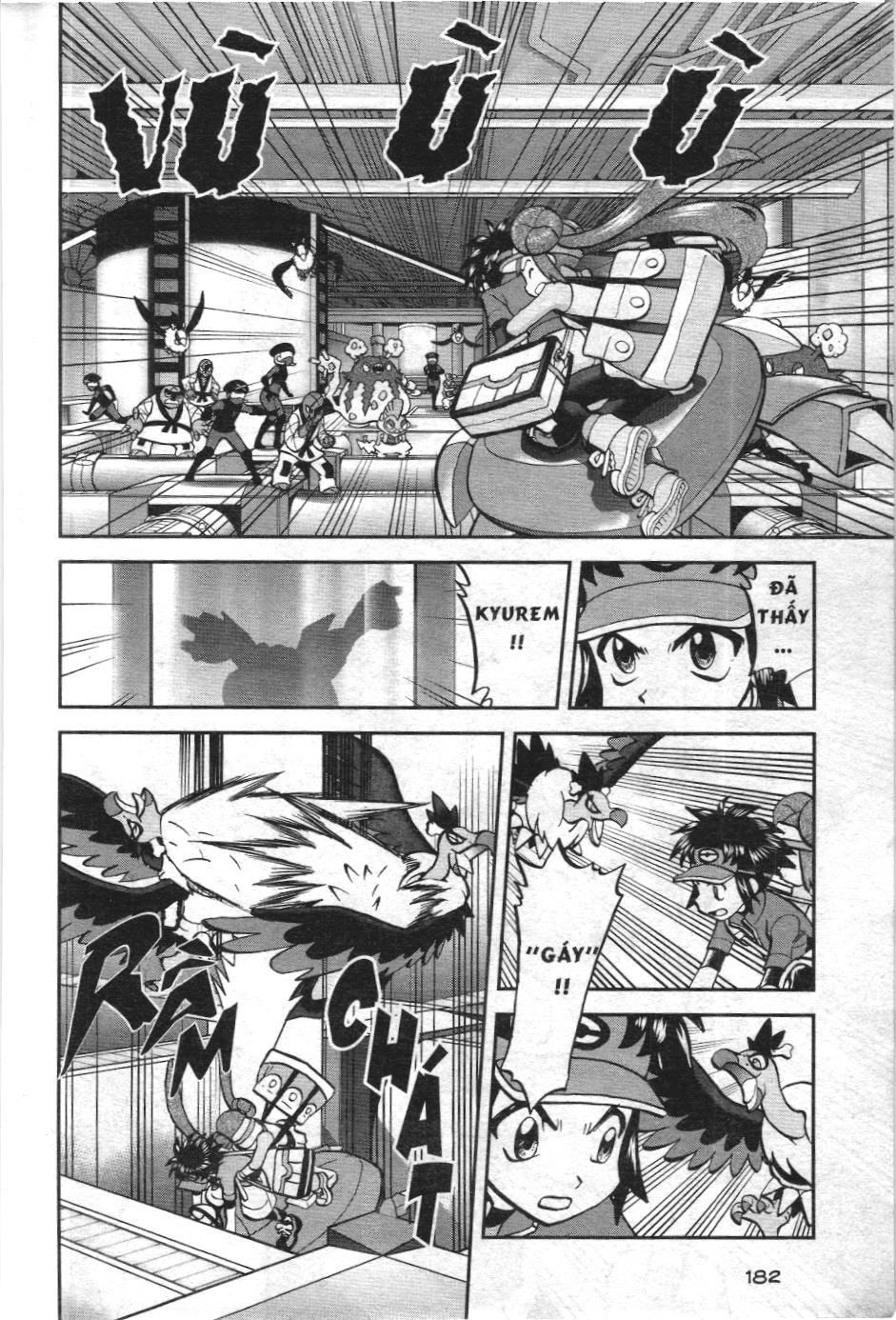 Pokémon Đặc Biệt (Nxb Kim Đồng) Chapter 540 - Trang 2