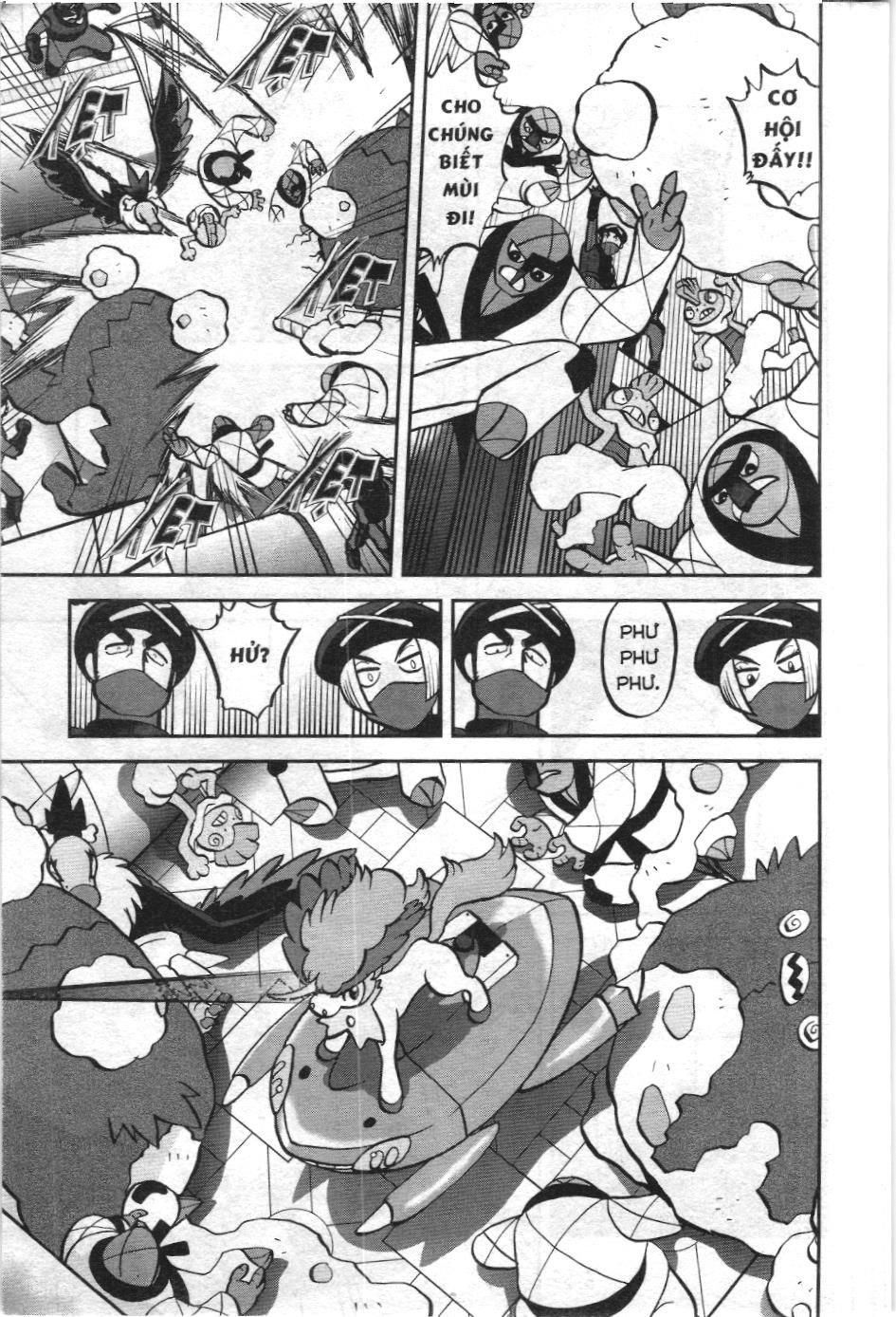 Pokémon Đặc Biệt (Nxb Kim Đồng) Chapter 540 - Trang 2