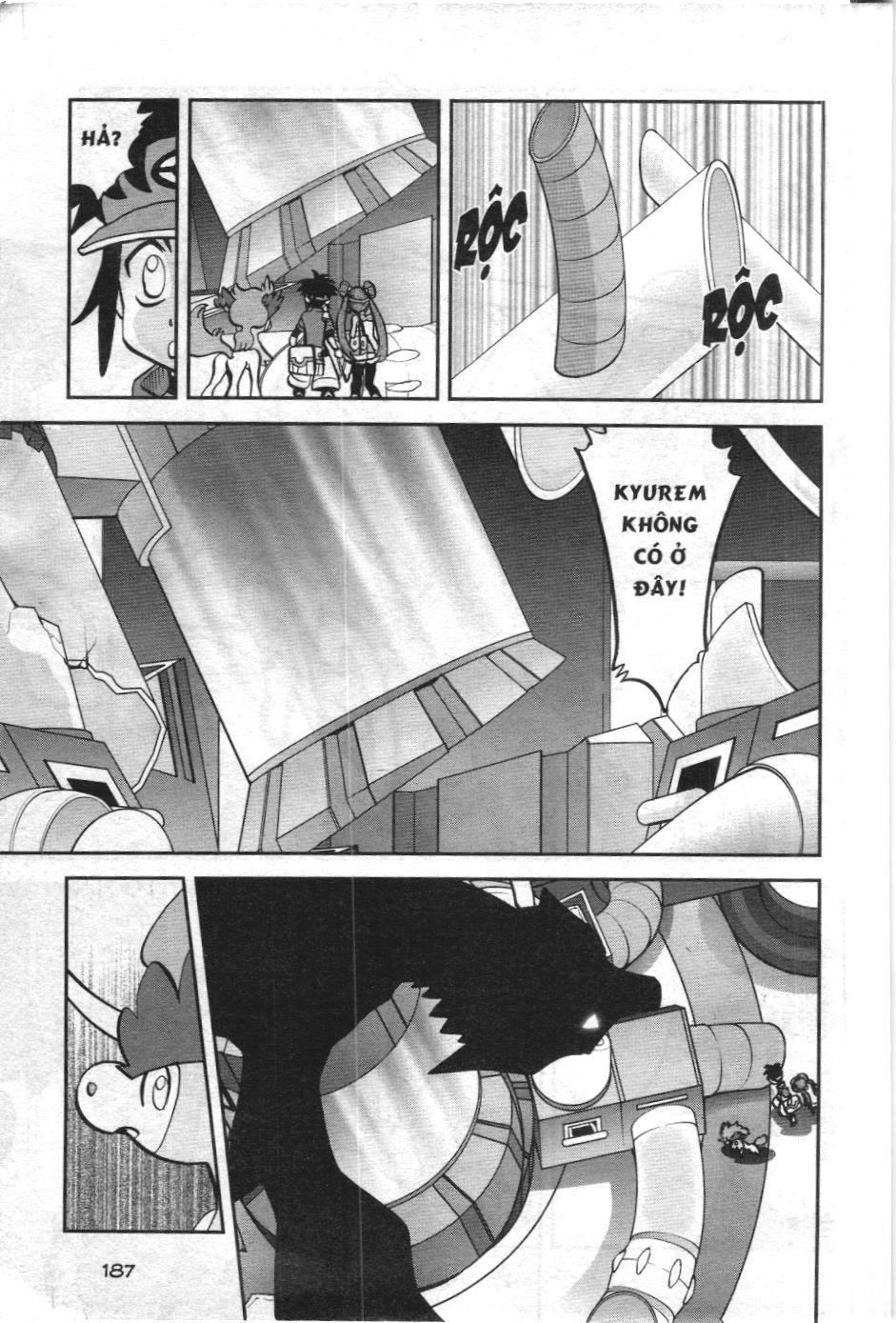 Pokémon Đặc Biệt (Nxb Kim Đồng) Chapter 540 - Trang 2