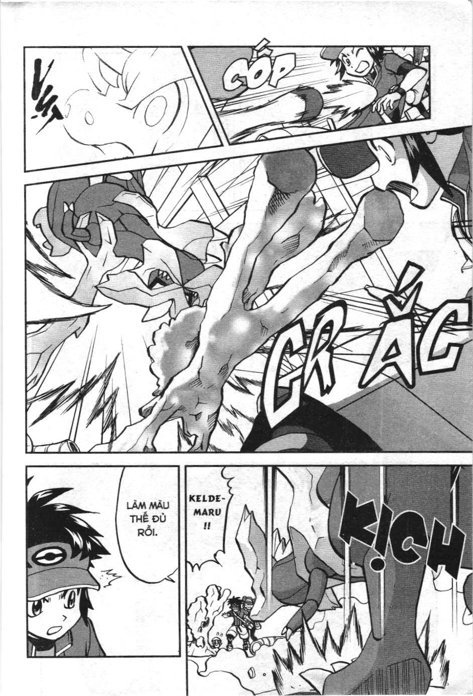 Pokémon Đặc Biệt (Nxb Kim Đồng) Chapter 540 - Trang 2