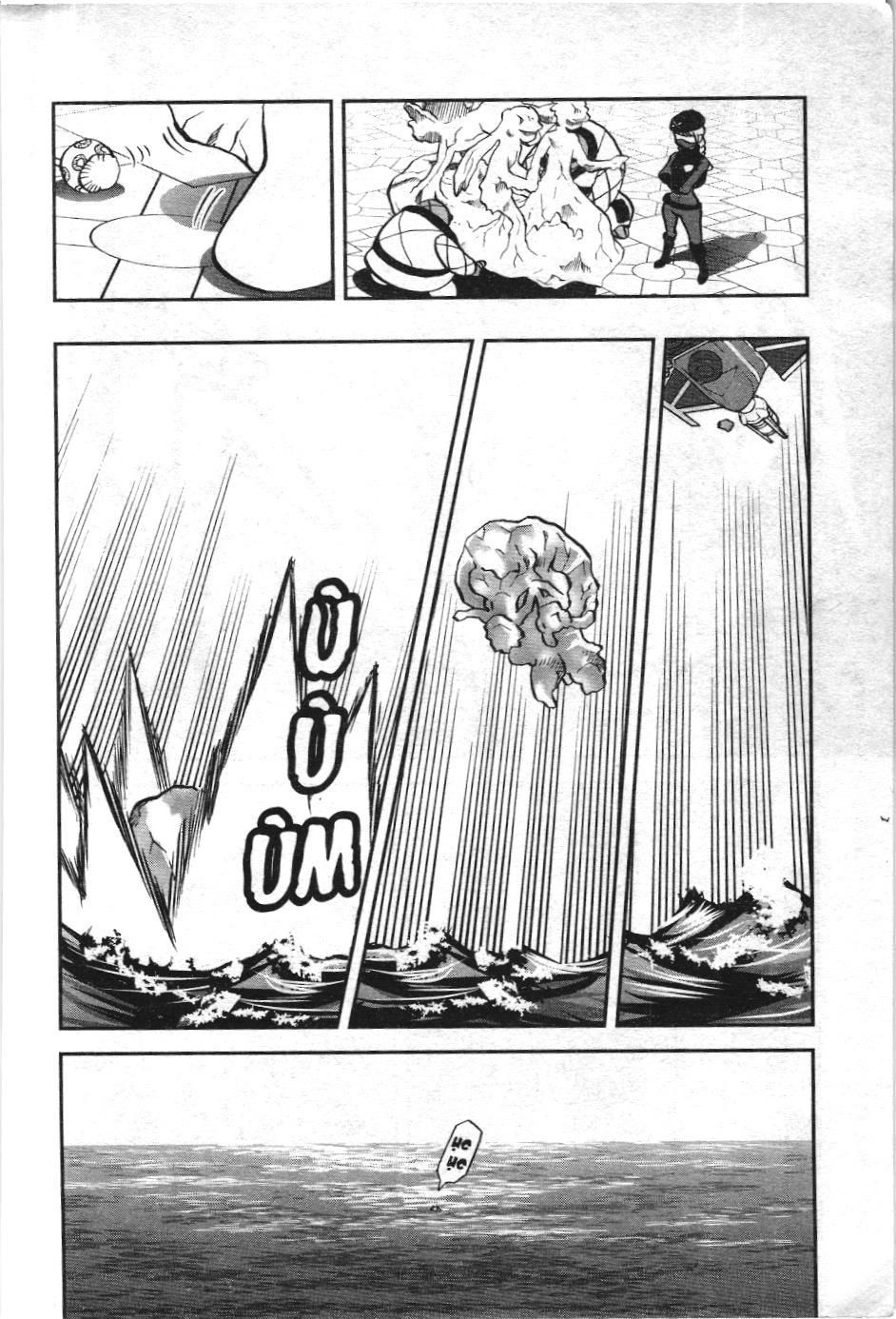 Pokémon Đặc Biệt (Nxb Kim Đồng) Chapter 540 - Trang 2