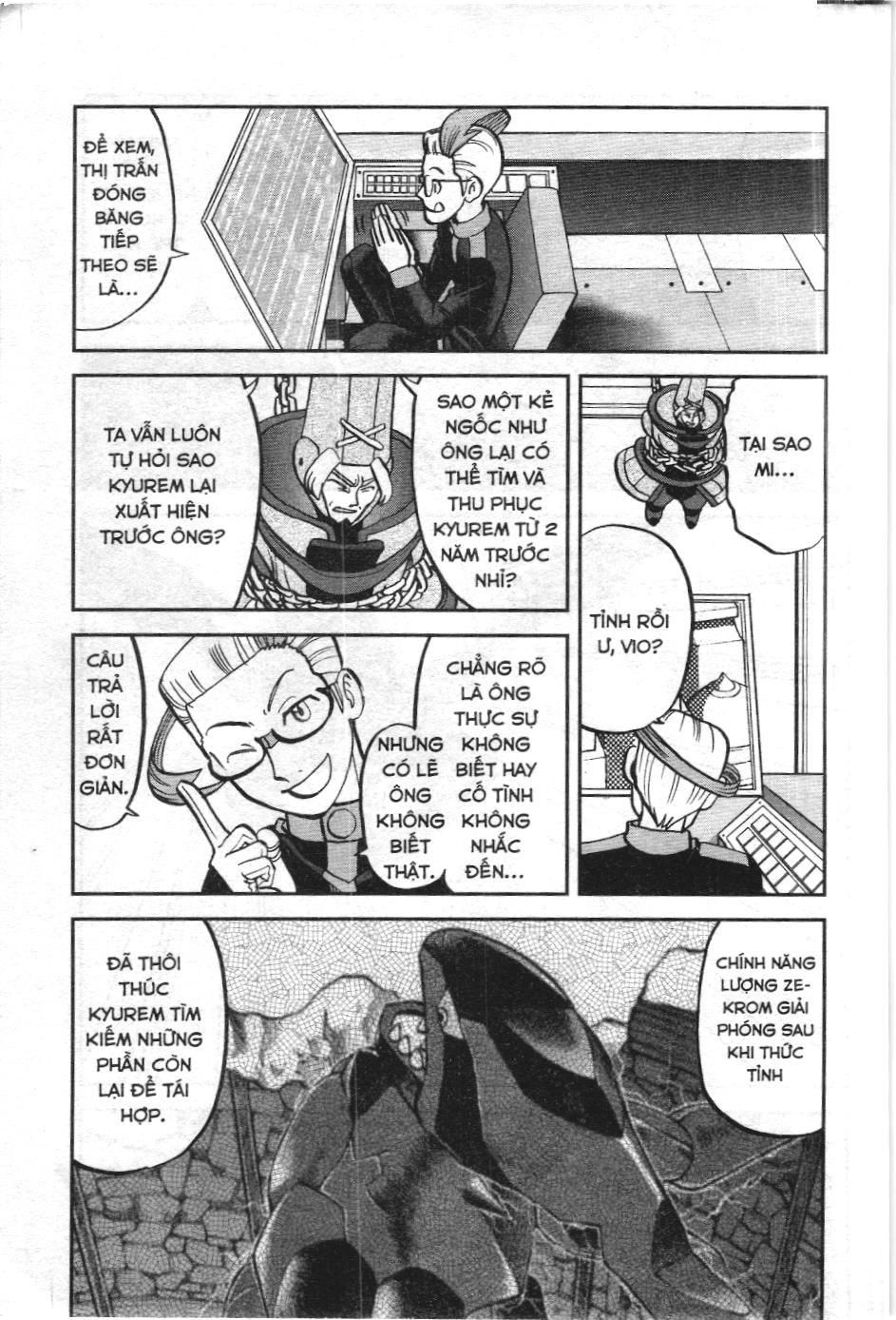 Pokémon Đặc Biệt (Nxb Kim Đồng) Chapter 540 - Trang 2