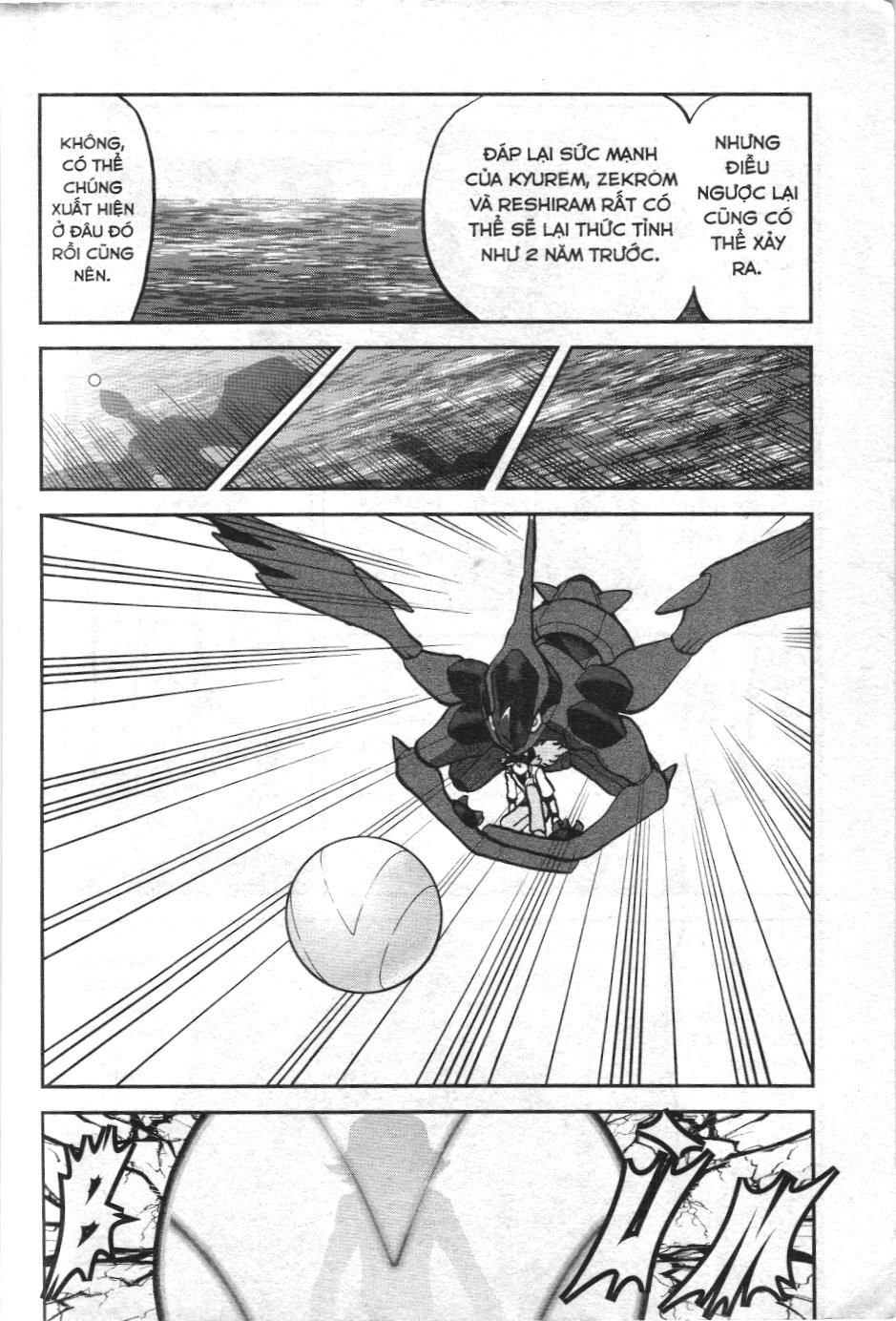 Pokémon Đặc Biệt (Nxb Kim Đồng) Chapter 540 - Trang 2