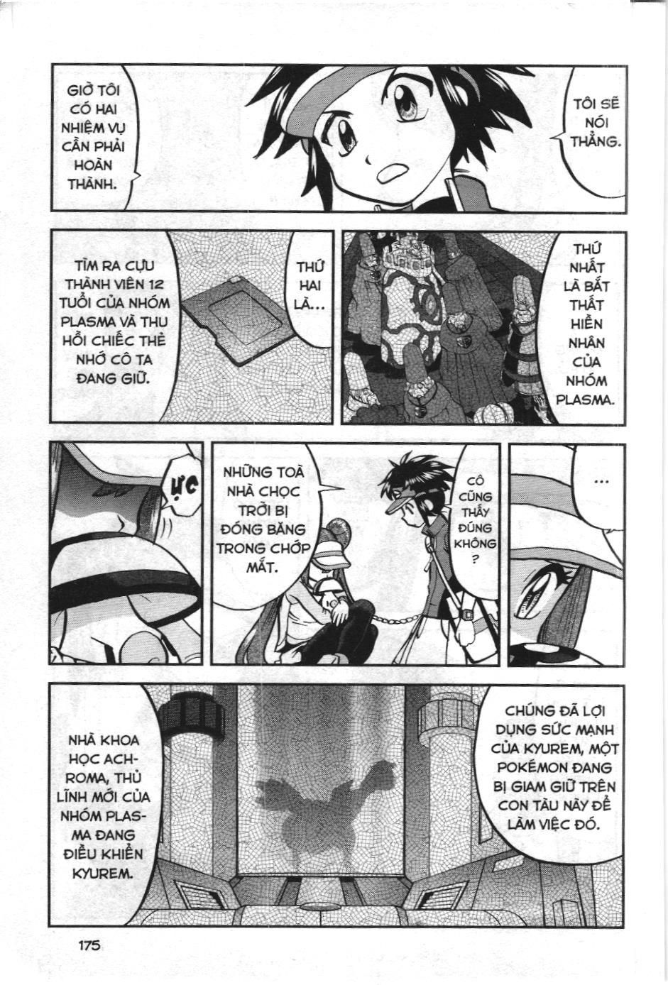 Pokémon Đặc Biệt (Nxb Kim Đồng) Chapter 540 - Trang 2