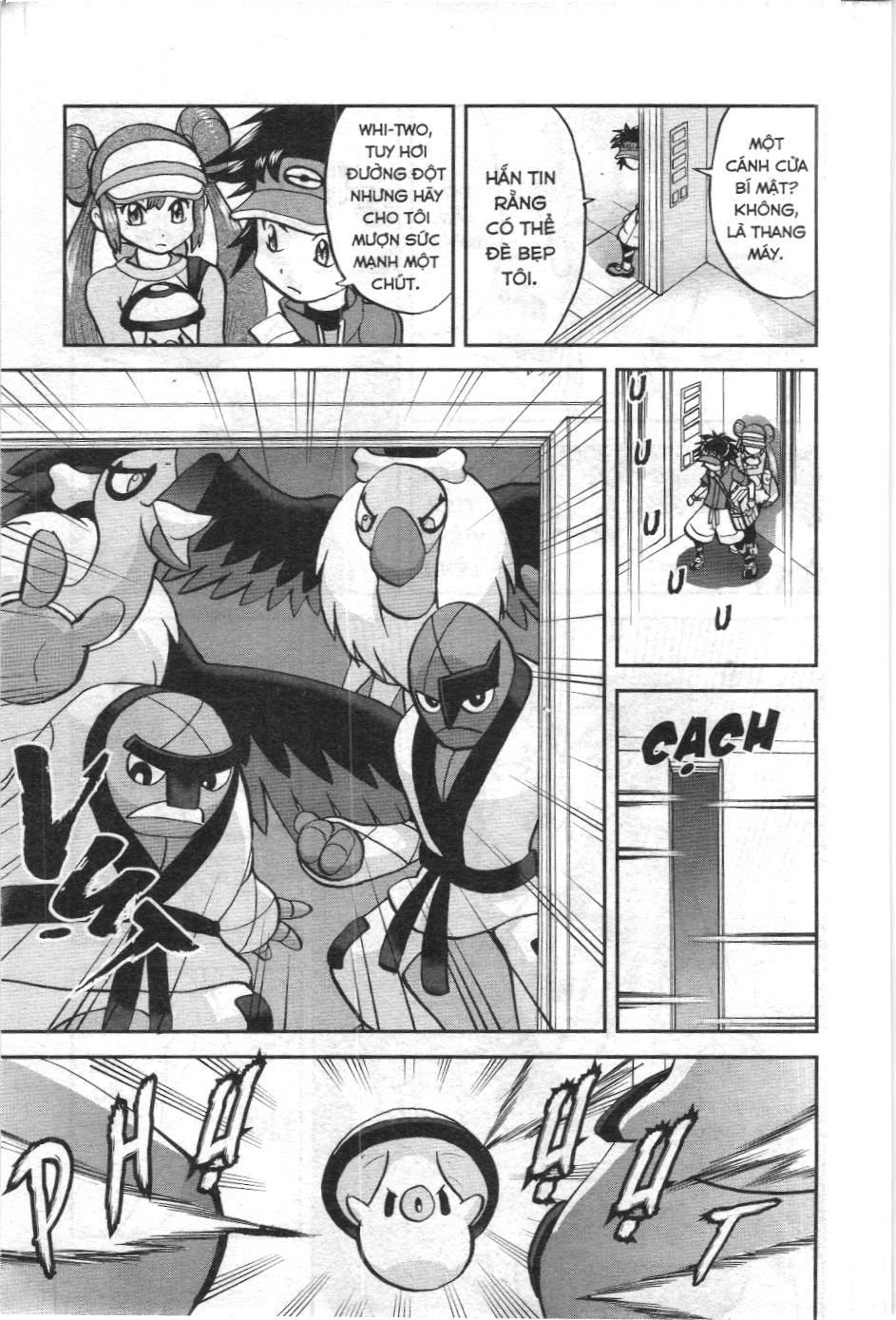 Pokémon Đặc Biệt (Nxb Kim Đồng) Chapter 540 - Trang 2
