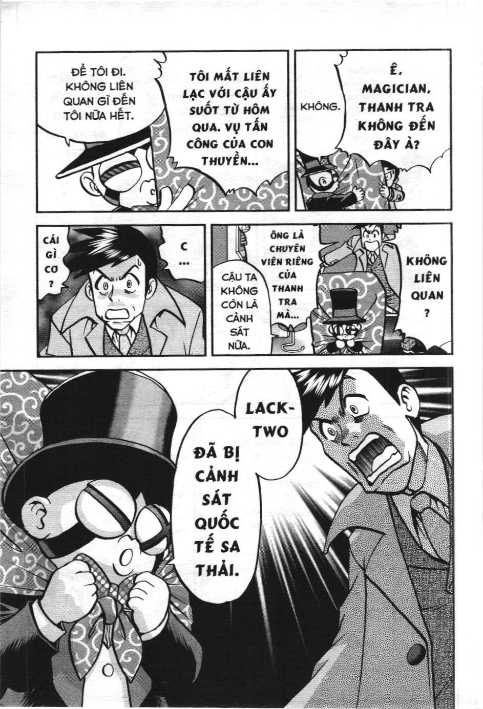 Pokémon Đặc Biệt (Nxb Kim Đồng) Chapter 541 - Trang 2