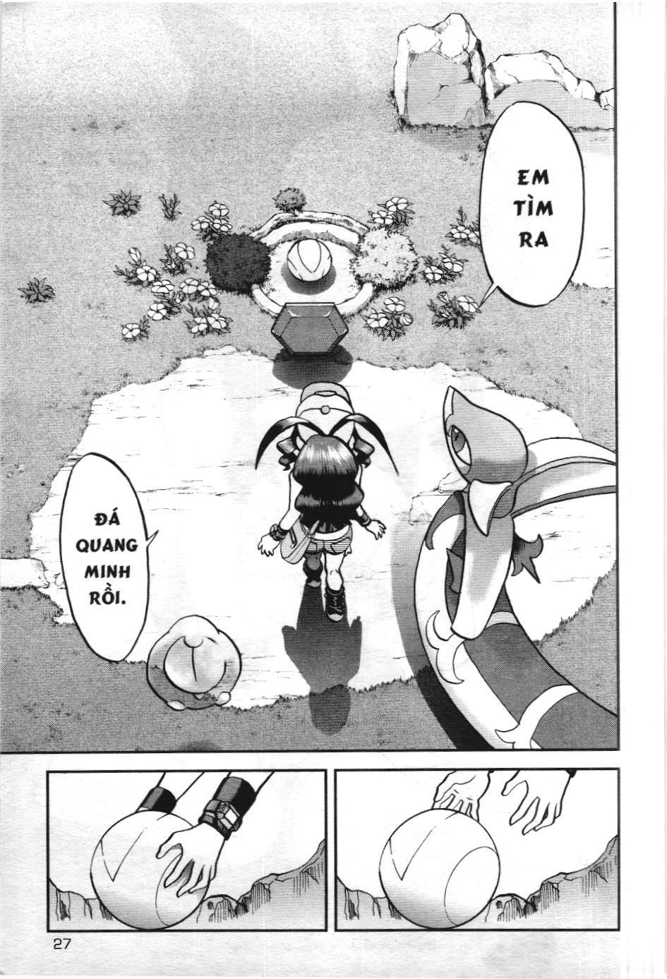 Pokémon Đặc Biệt (Nxb Kim Đồng) Chapter 541 - Trang 2