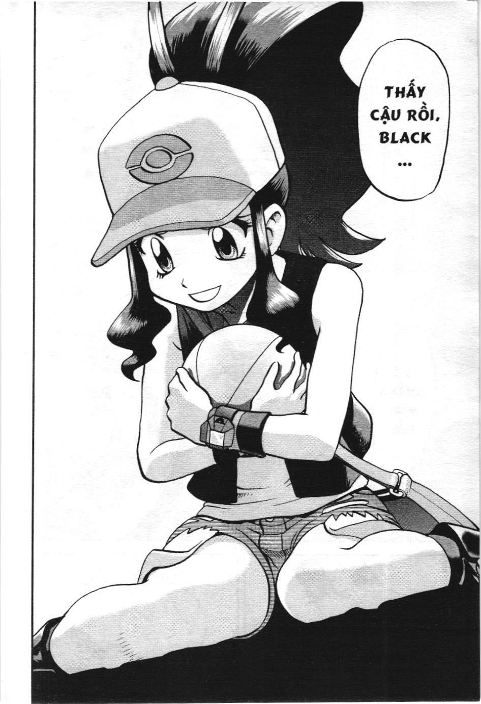 Pokémon Đặc Biệt (Nxb Kim Đồng) Chapter 541 - Trang 2