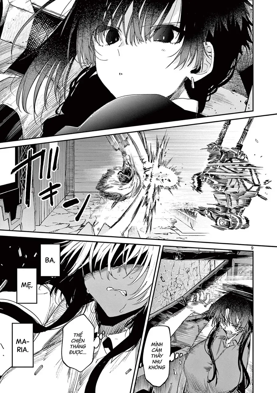 Kimi Wa Meido-Sama Chapter 57 - Trang 2