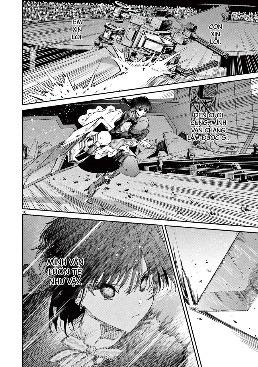 Kimi Wa Meido-Sama Chapter 57 - Trang 2