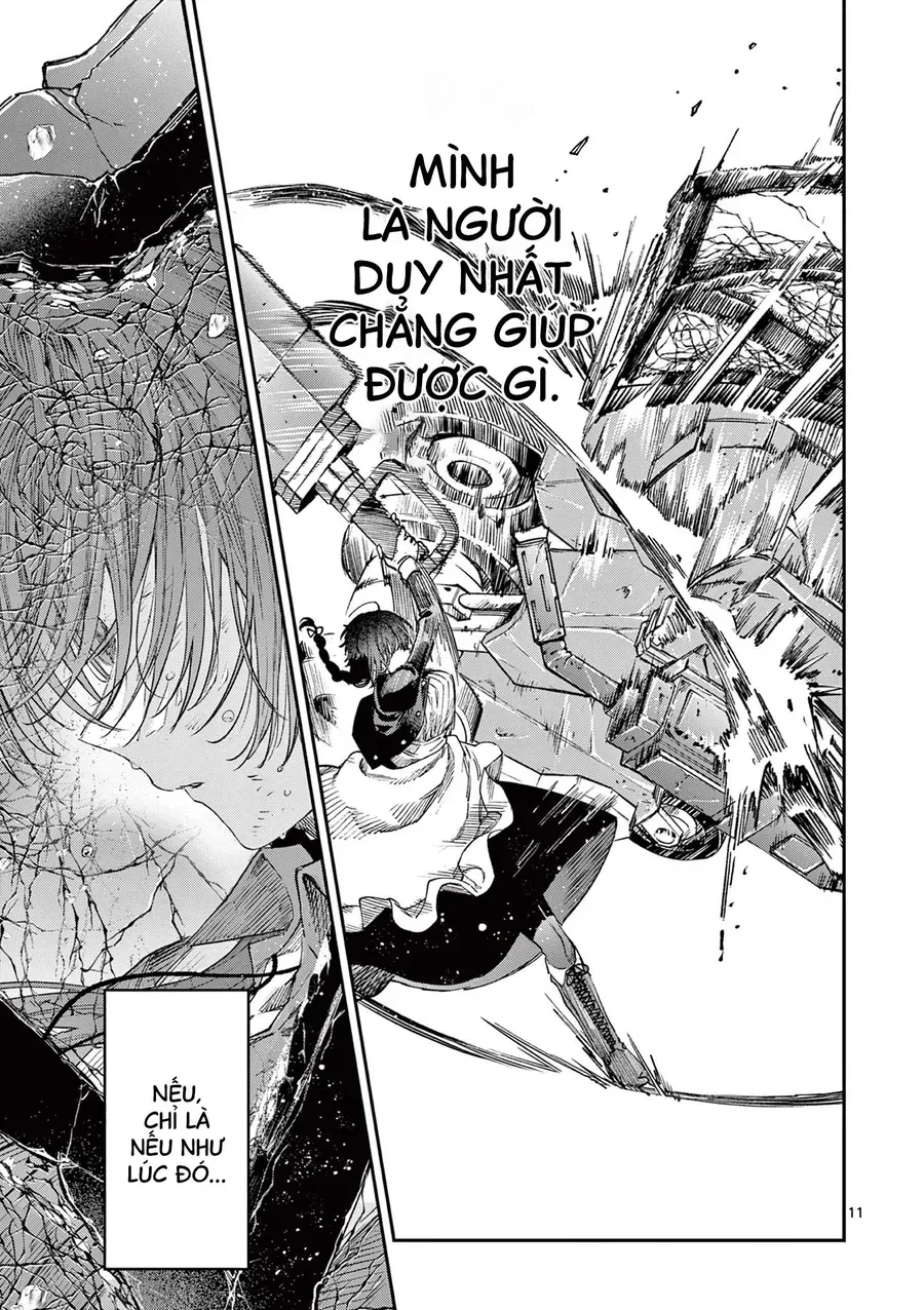 Kimi Wa Meido-Sama Chapter 57 - Trang 2