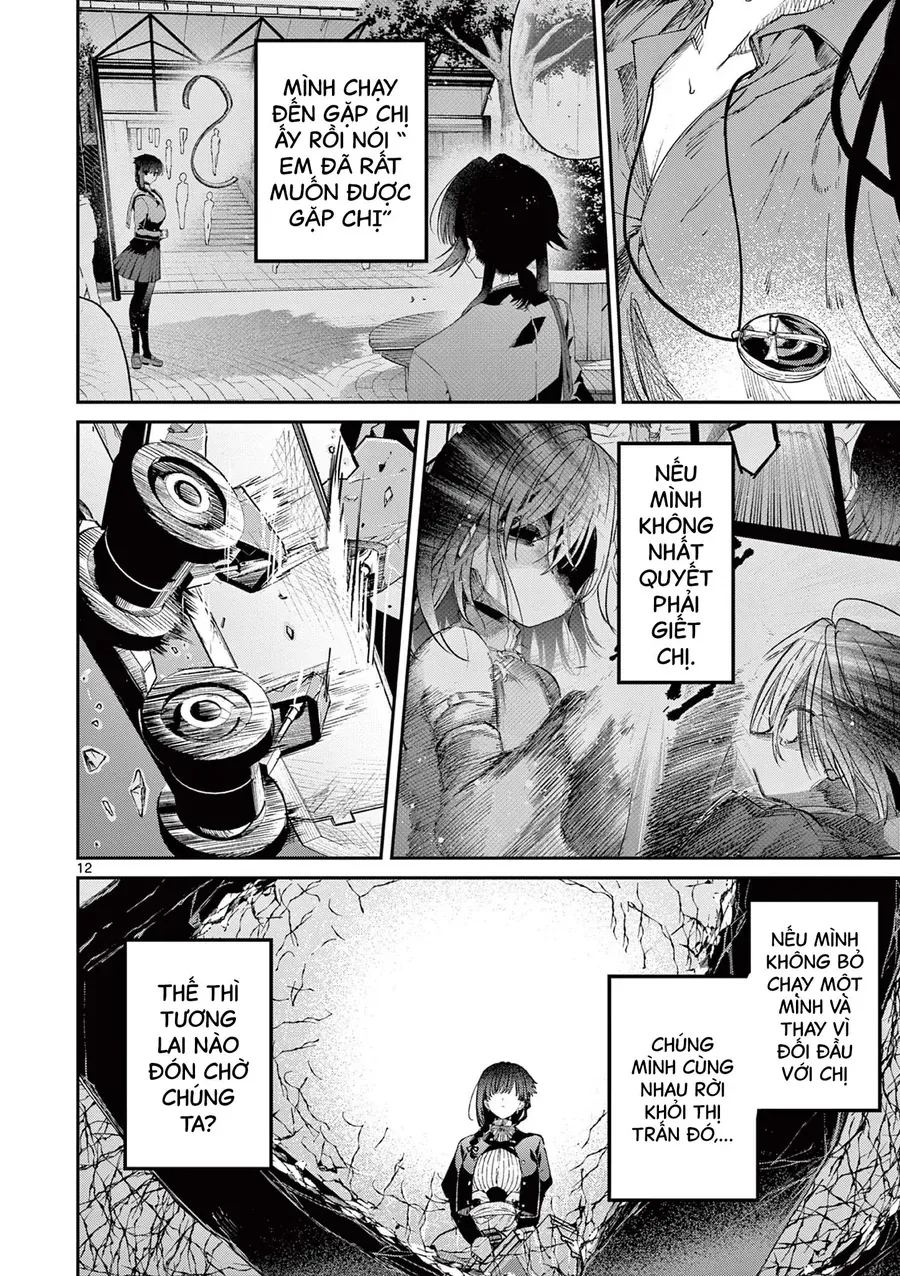 Kimi Wa Meido-Sama Chapter 57 - Trang 2