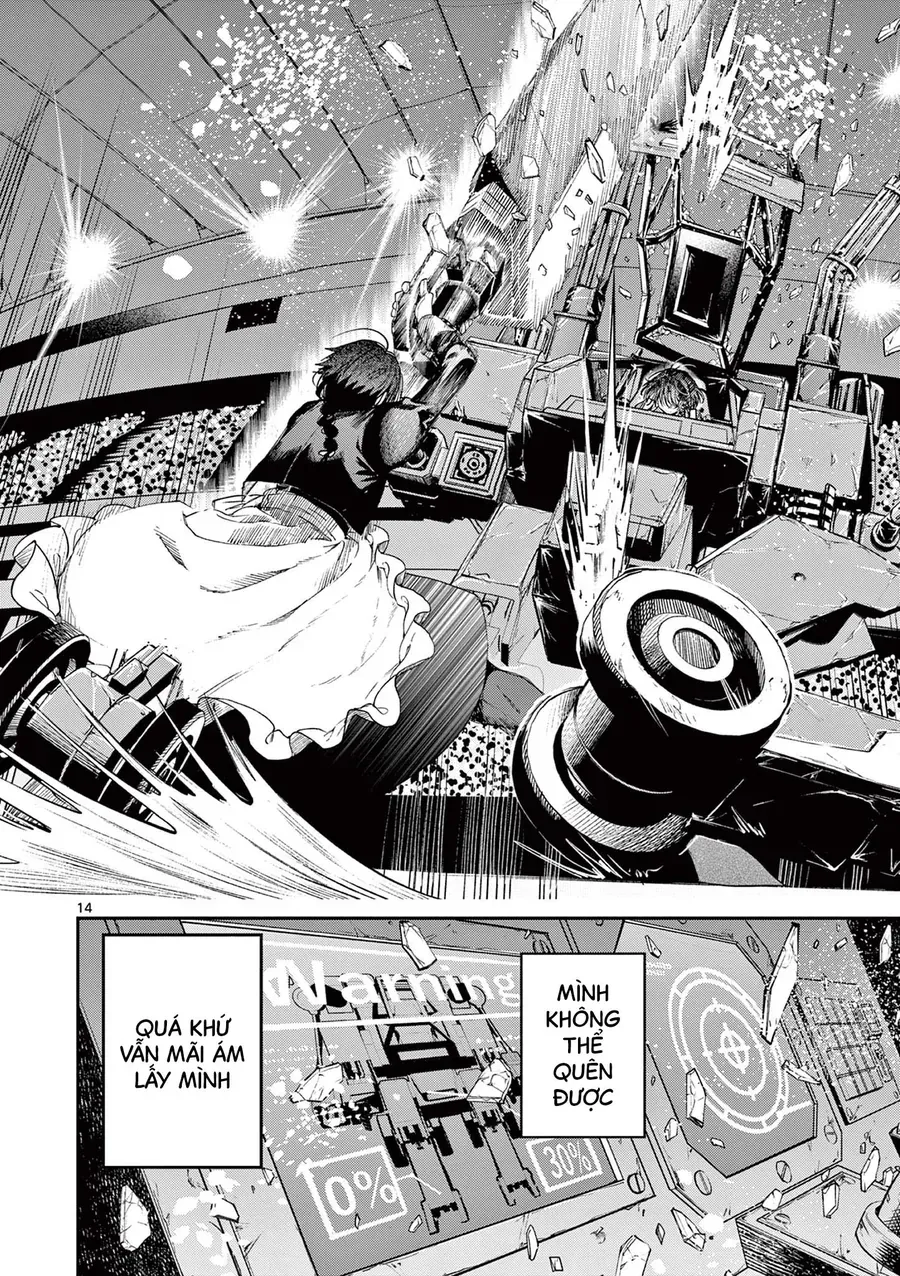 Kimi Wa Meido-Sama Chapter 57 - Trang 2