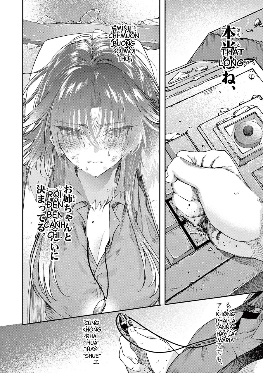 Kimi Wa Meido-Sama Chapter 57 - Trang 2