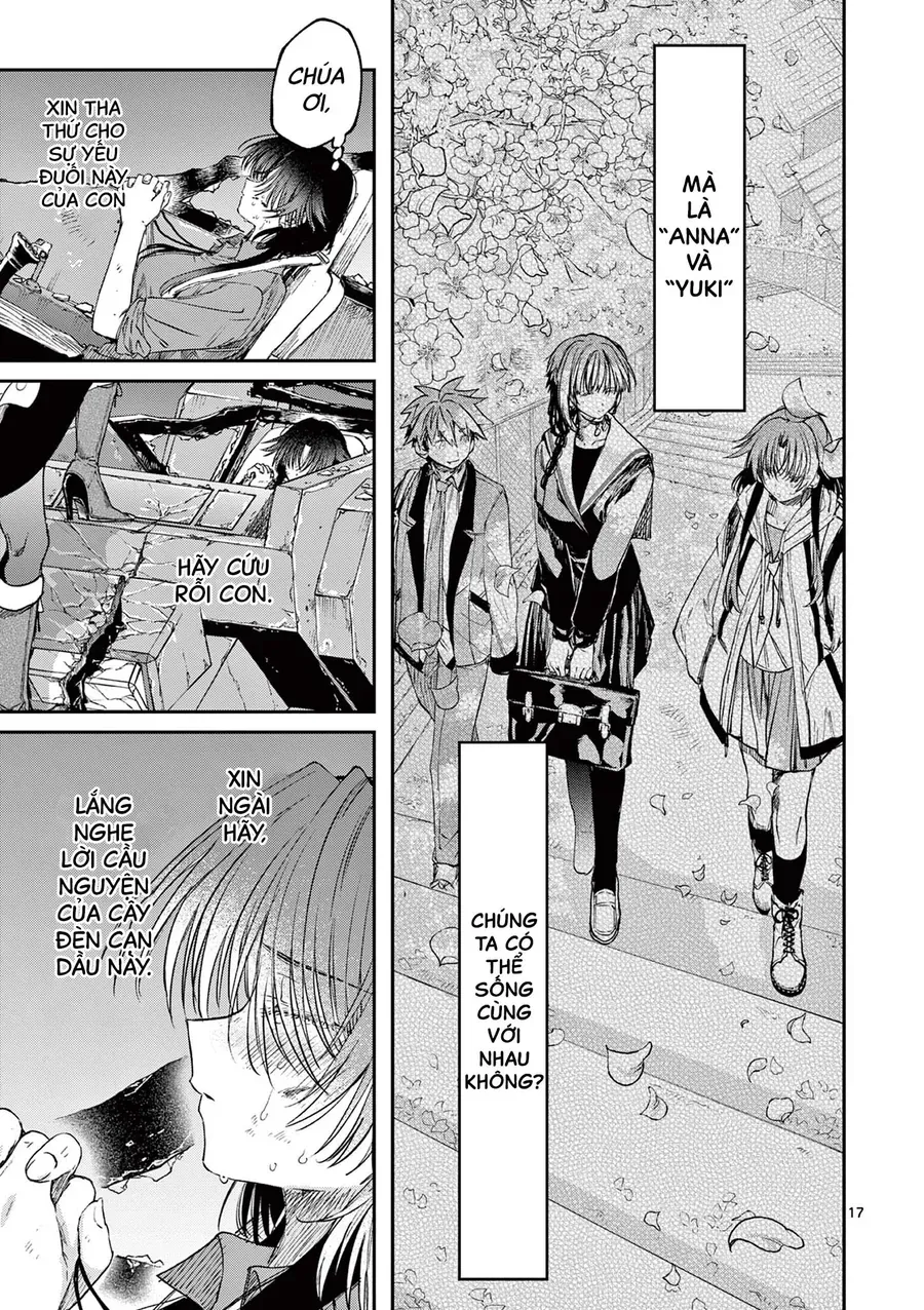 Kimi Wa Meido-Sama Chapter 57 - Trang 2