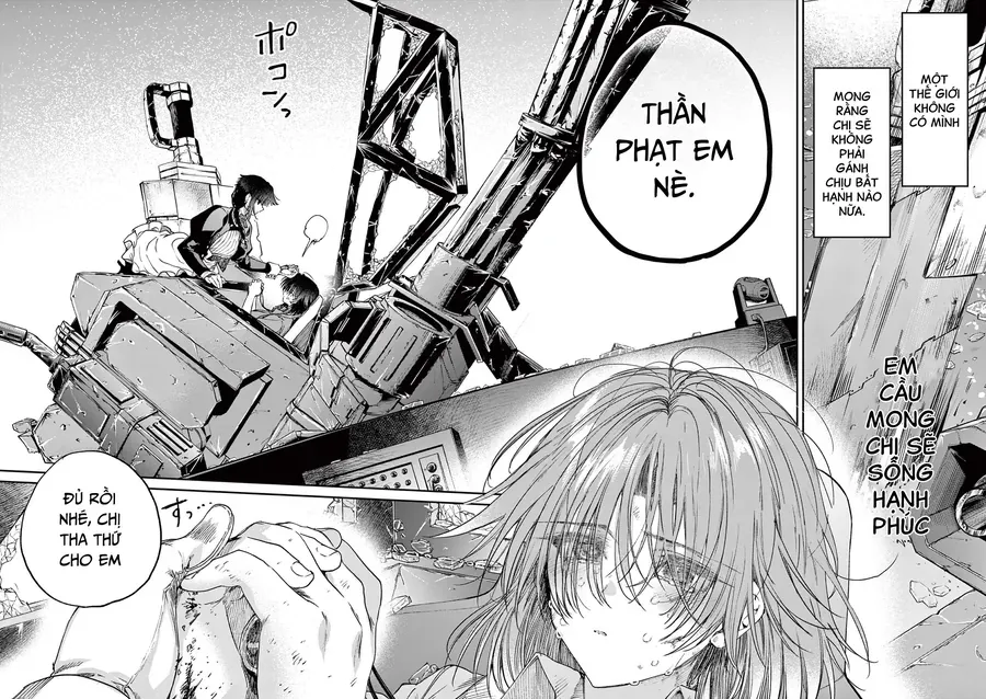 Kimi Wa Meido-Sama Chapter 57 - Trang 2