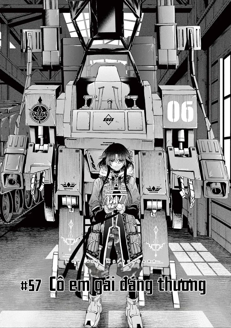 Kimi Wa Meido-Sama Chapter 57 - Trang 2