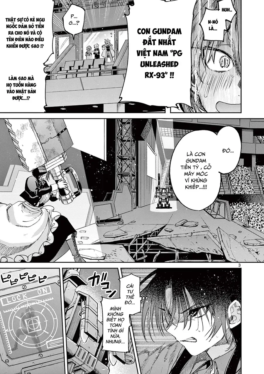 Kimi Wa Meido-Sama Chapter 57 - Trang 2