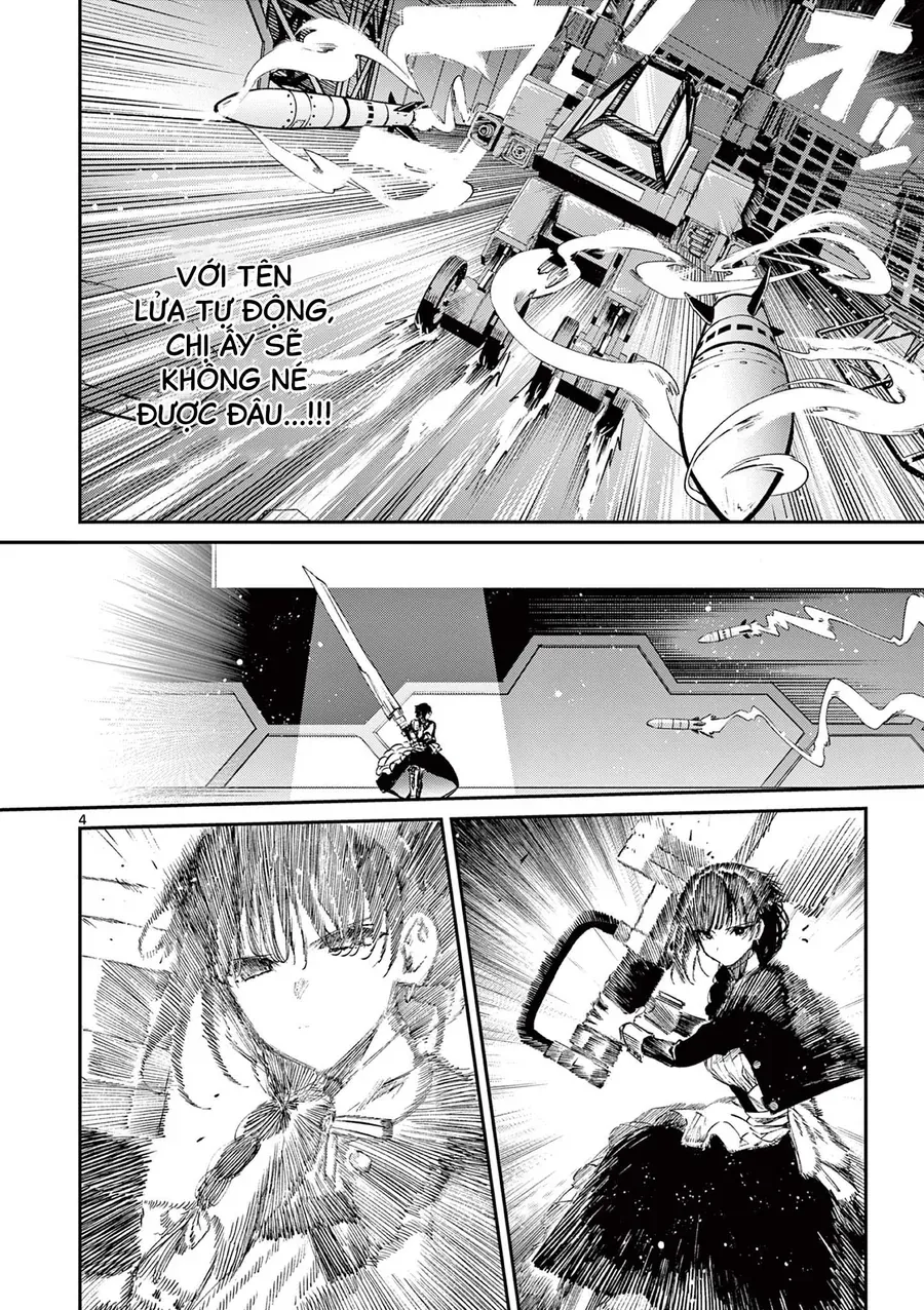 Kimi Wa Meido-Sama Chapter 57 - Trang 2