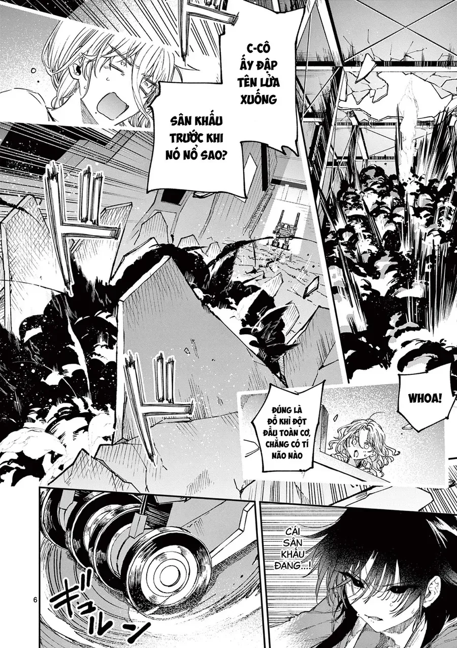 Kimi Wa Meido-Sama Chapter 57 - Trang 2