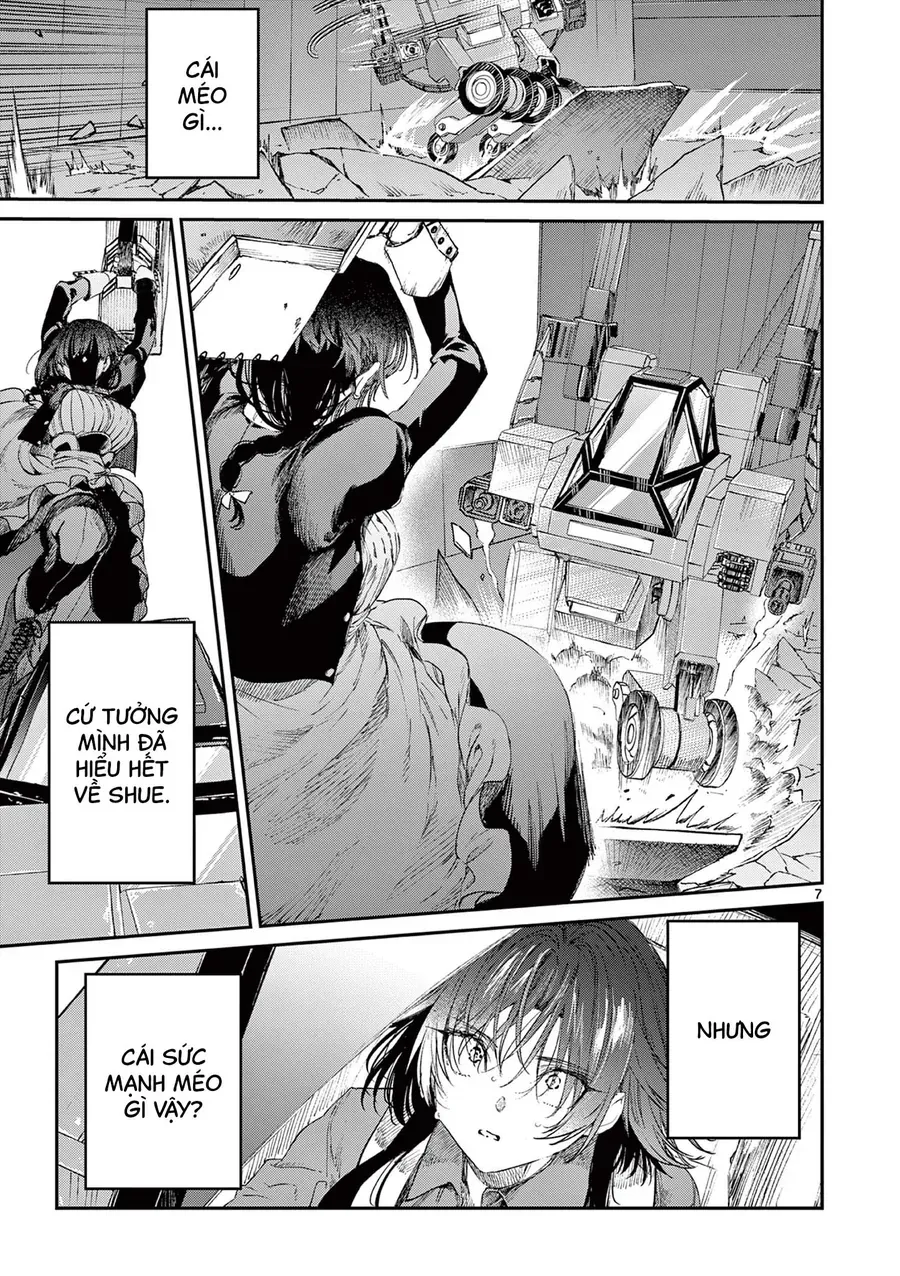 Kimi Wa Meido-Sama Chapter 57 - Trang 2