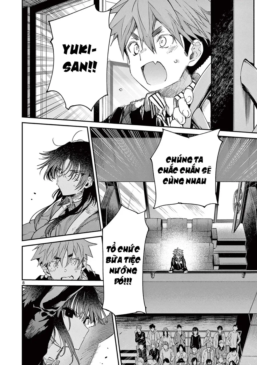 Kimi Wa Meido-Sama Chapter 57 - Trang 2