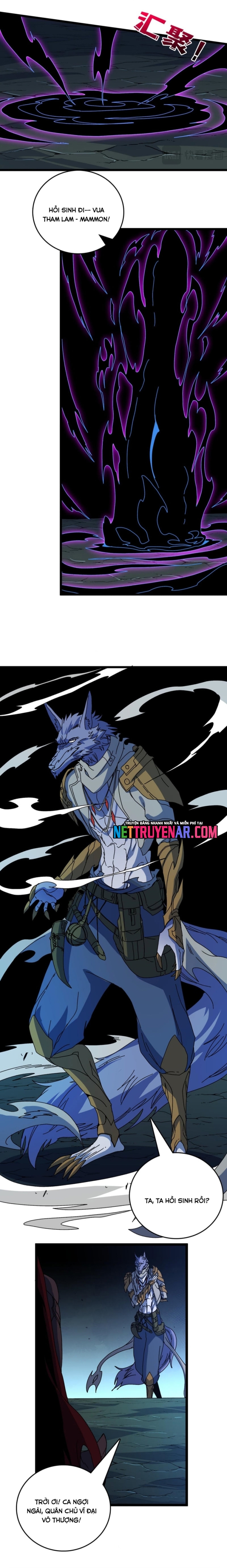 Bắt Đầu Kế Nhiệm Boss Hắc Long, Ta Vô Địch Chapter 87 - Trang 2