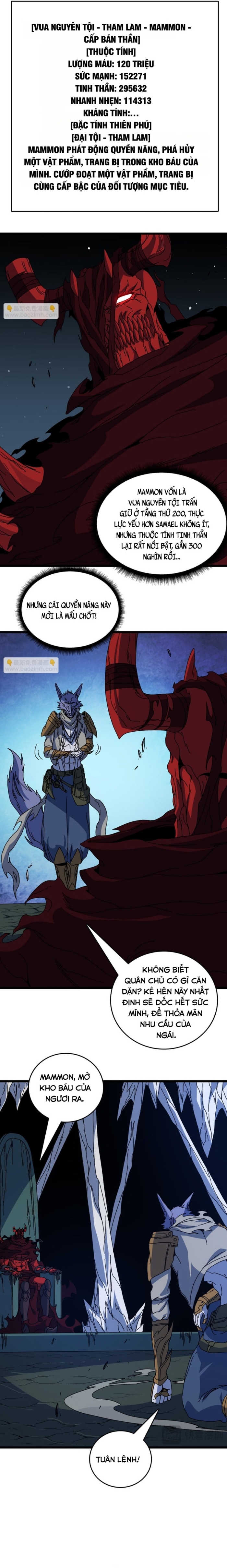 Bắt Đầu Kế Nhiệm Boss Hắc Long, Ta Vô Địch Chapter 87 - Trang 2