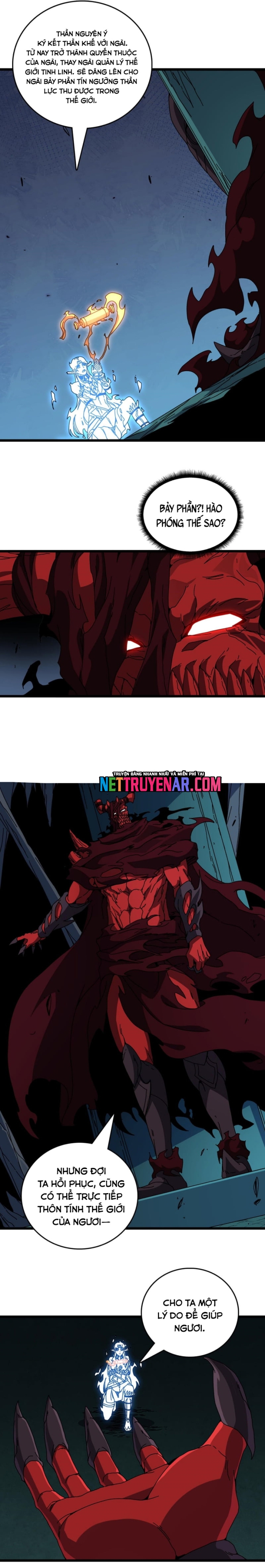 Bắt Đầu Kế Nhiệm Boss Hắc Long, Ta Vô Địch Chapter 87 - Trang 2