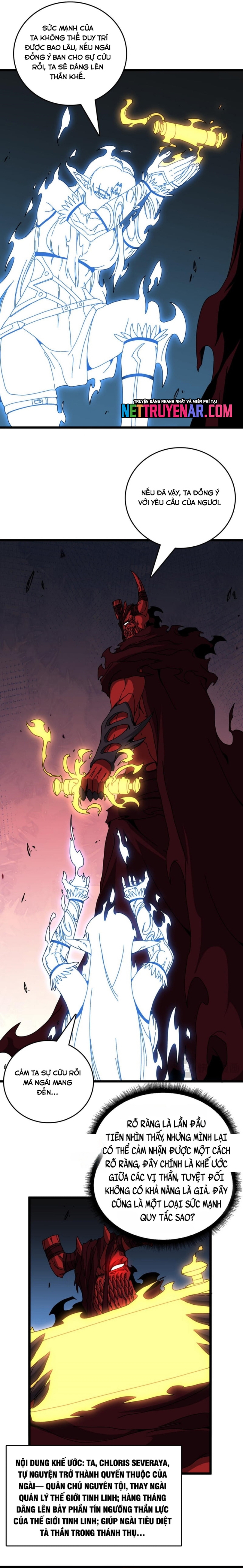 Bắt Đầu Kế Nhiệm Boss Hắc Long, Ta Vô Địch Chapter 87 - Trang 2